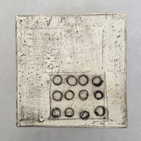 Stoneware and Porcelain Wall Squares