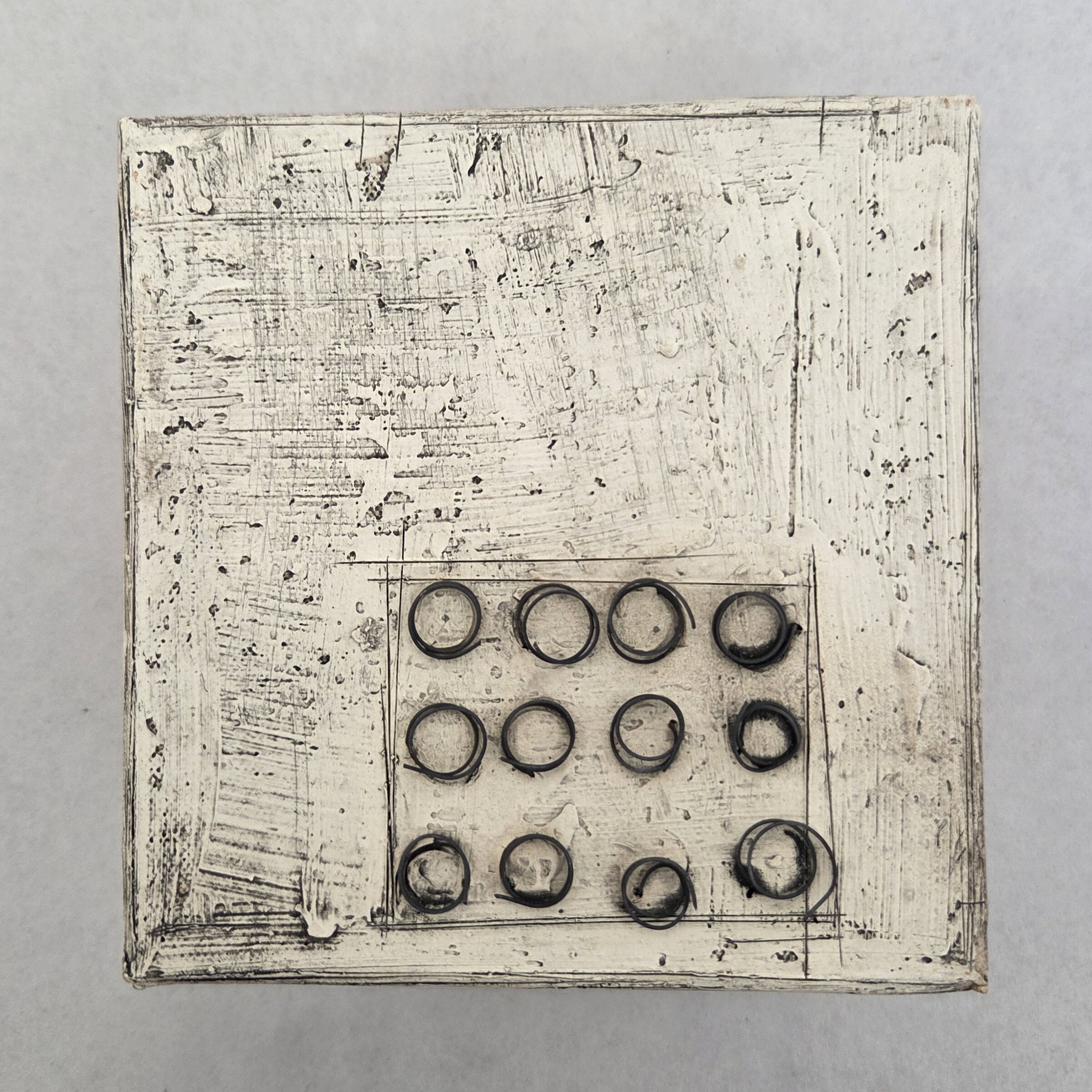 Stoneware and Porcelain Wall Squares