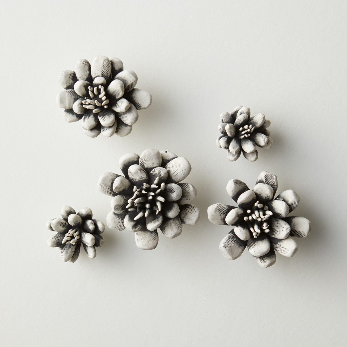 Set of 5 blooms