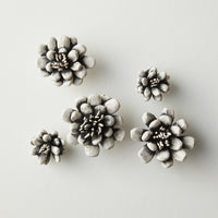 Set of 5 blooms