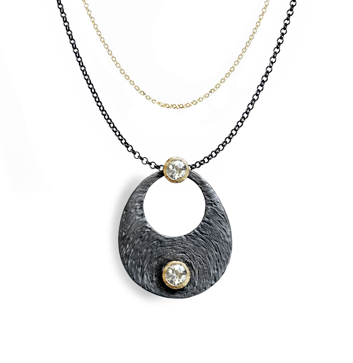 Double Radiance Pendant