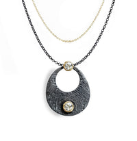 Double Radiance Pendant