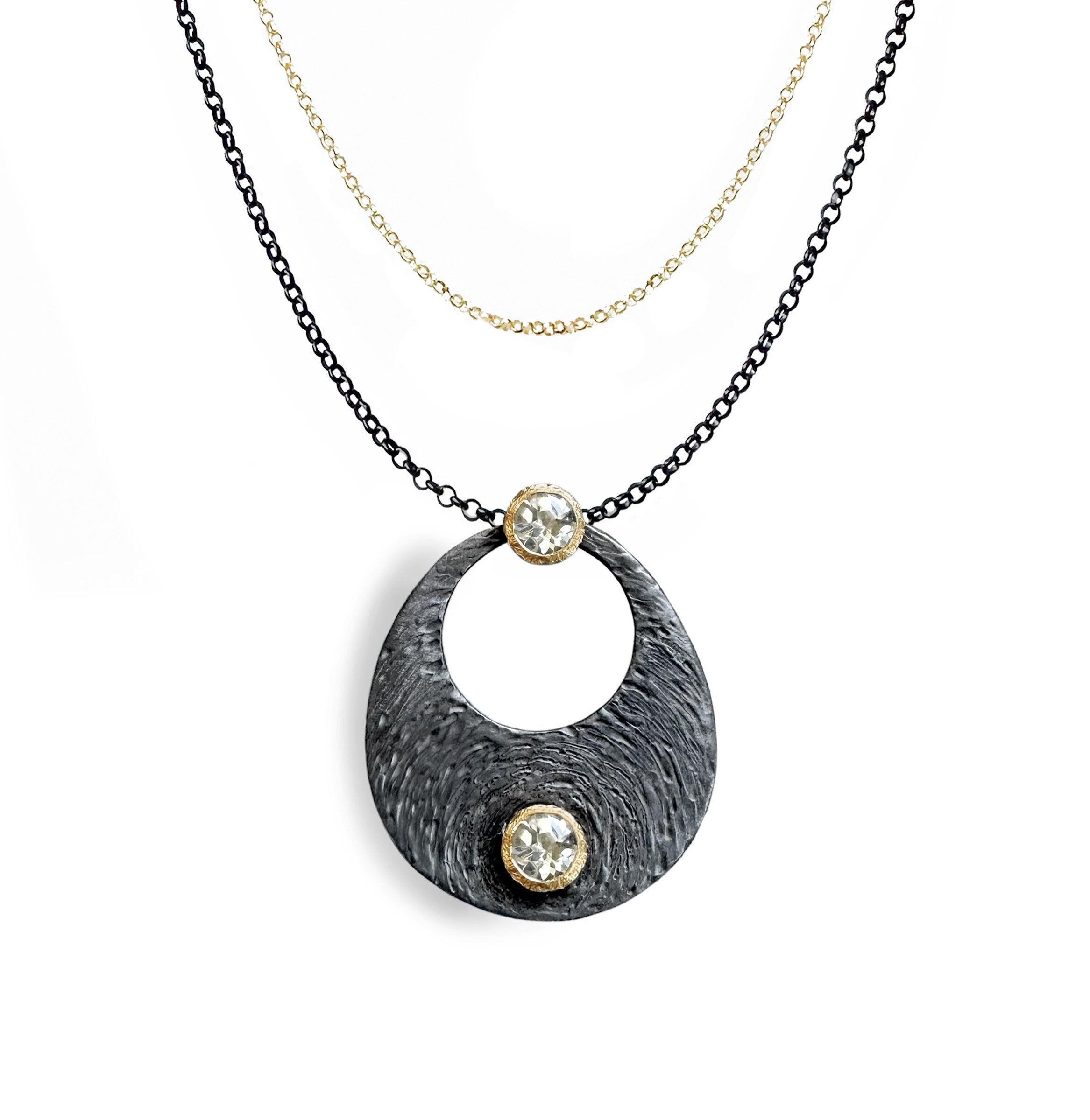 Double Radiance Pendant