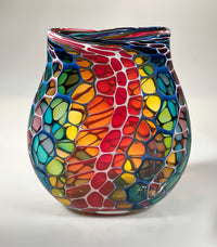 Large Spectrum Vase