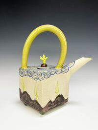 Waiting for the Storm Teapot