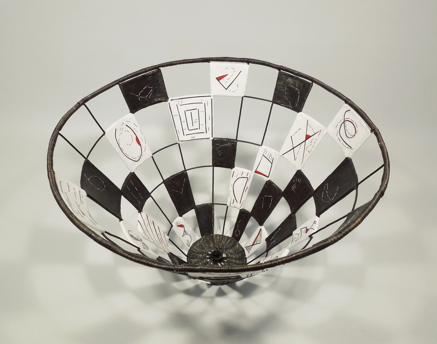 Checkmate Basket