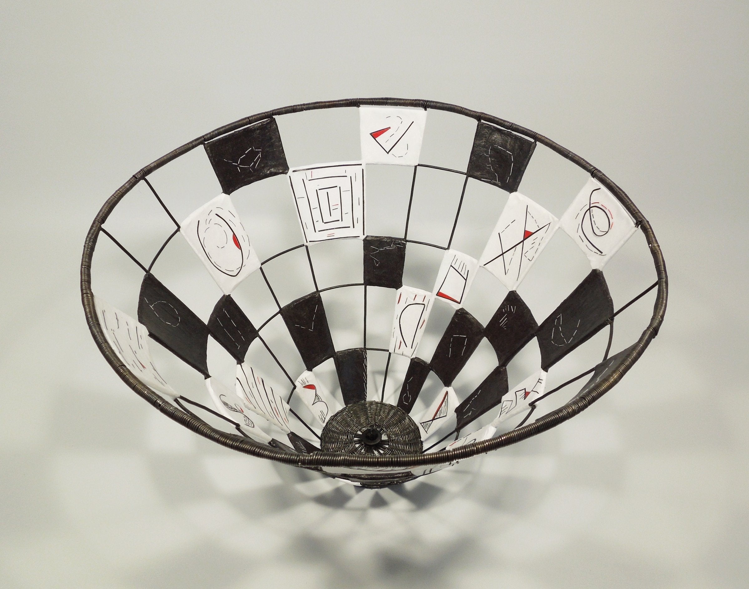 Checkmate Basket