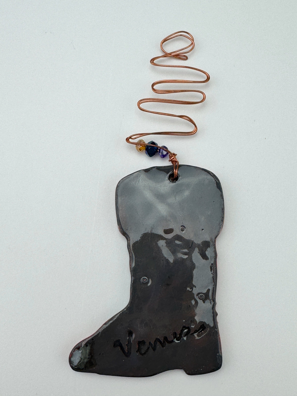 Lilia Venier's Holiday Collection