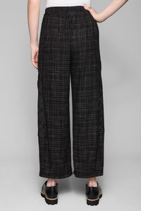 Crosswalk Barrel Leg Pant
