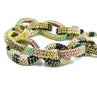 Pastel Chain Necklace