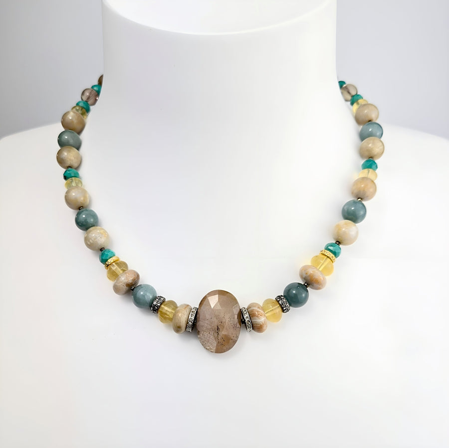 Tatiana Necklace