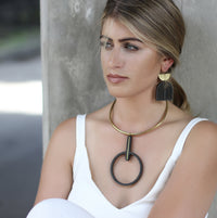 Chimera Drop Earrings