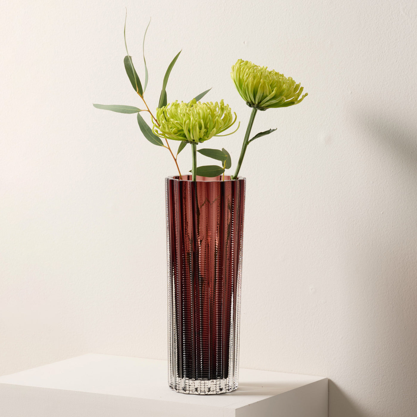 Tall Threaded Vessel