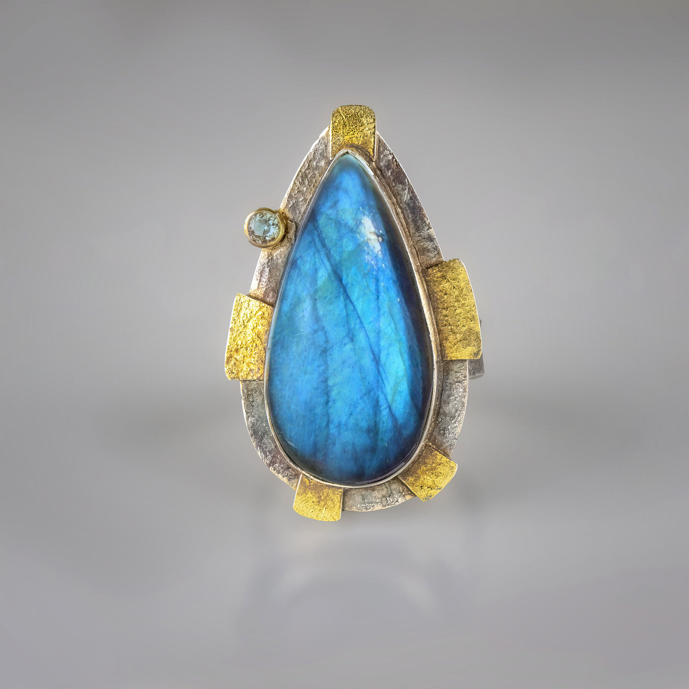 Blue Hour Ring