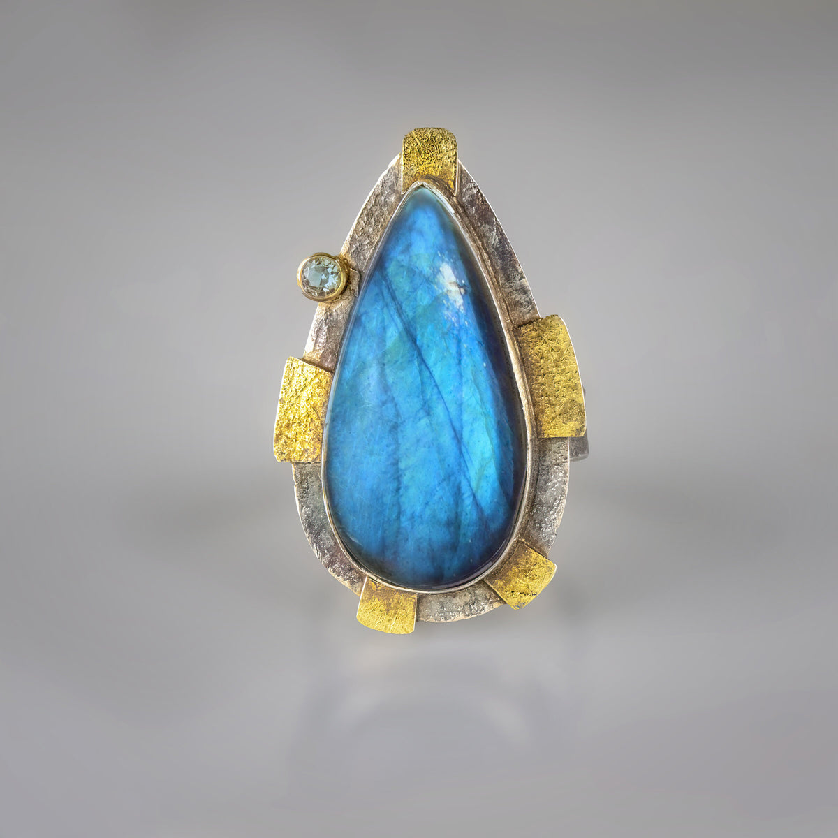 Blue Hour Ring