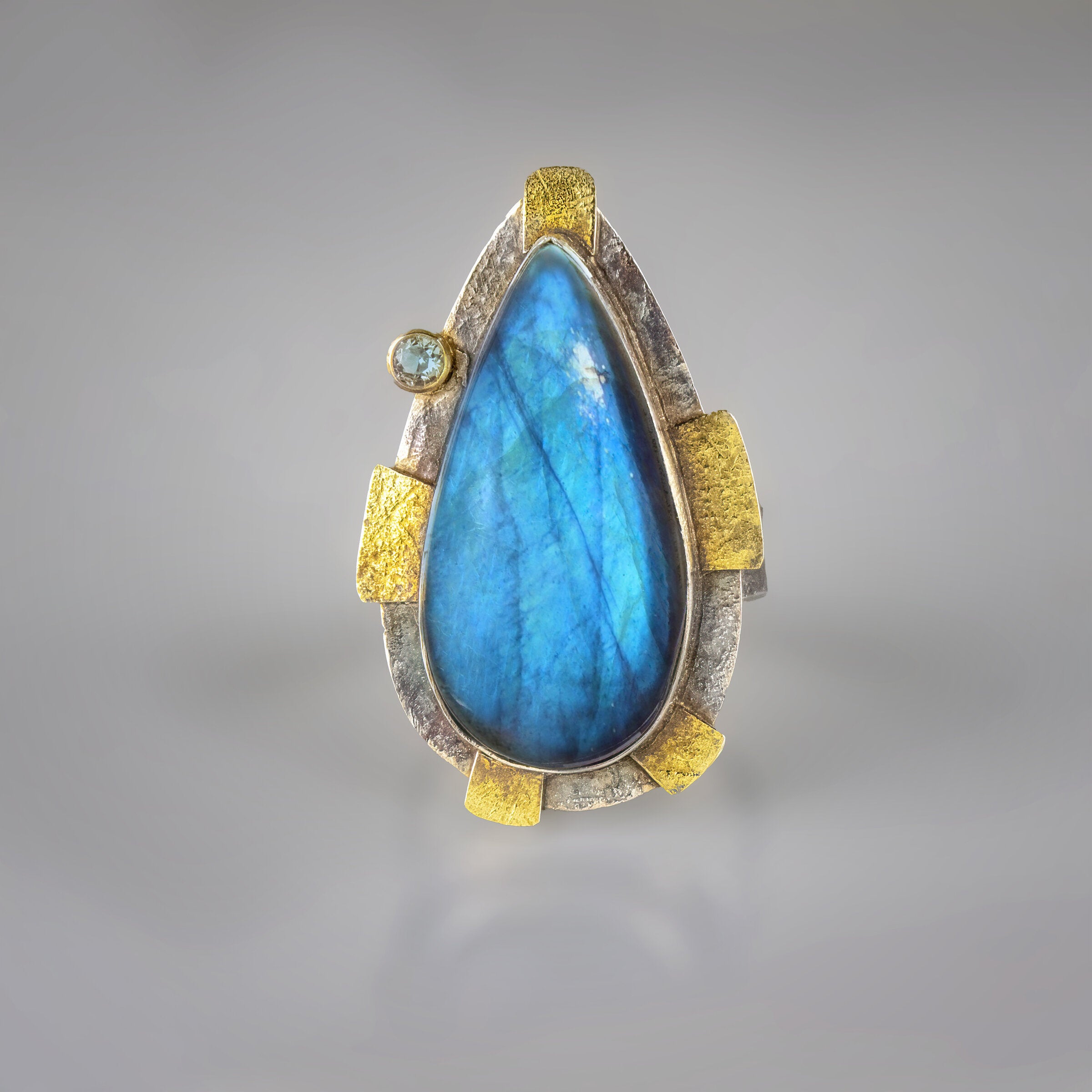 Blue Hour Ring