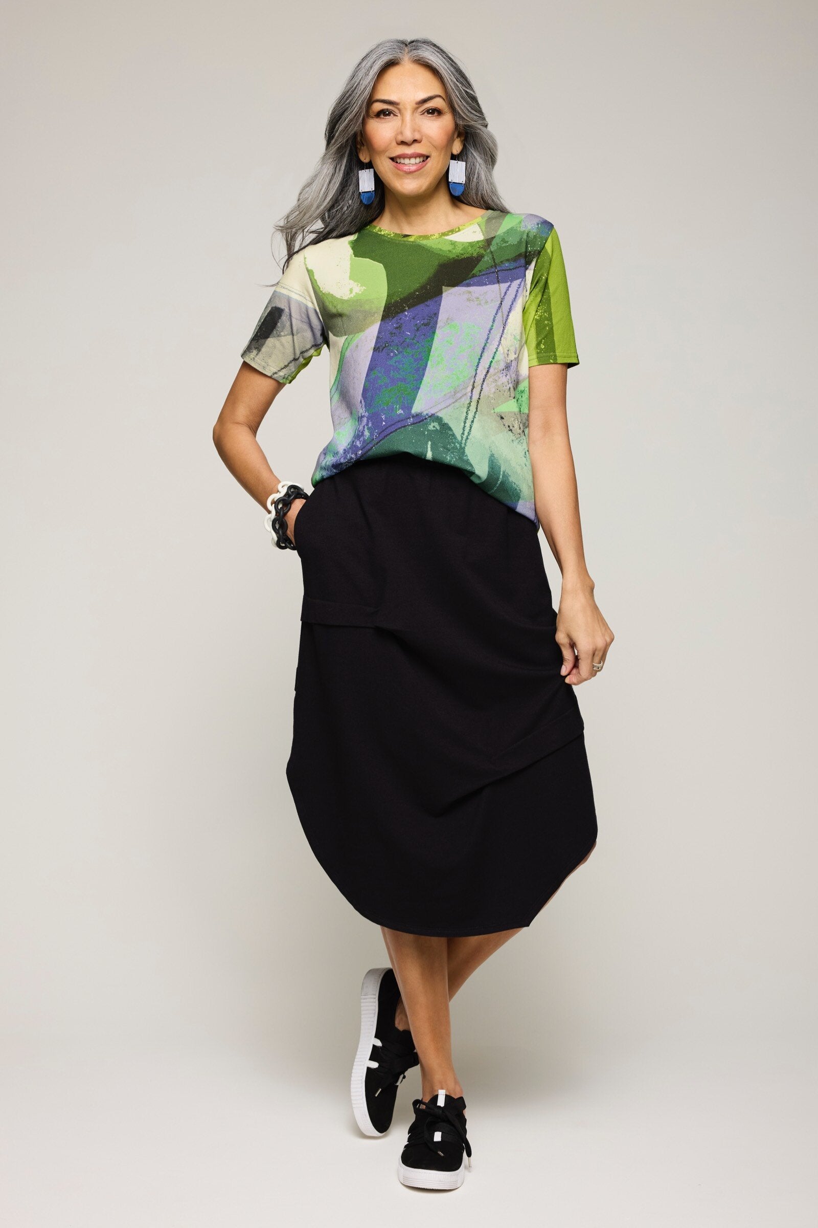 Myra Organic Cotton Tee