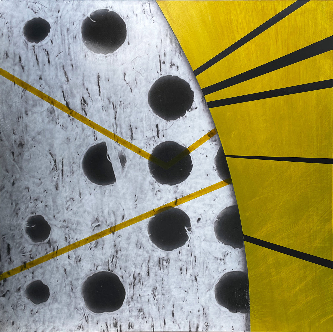 Brilliant Yellow