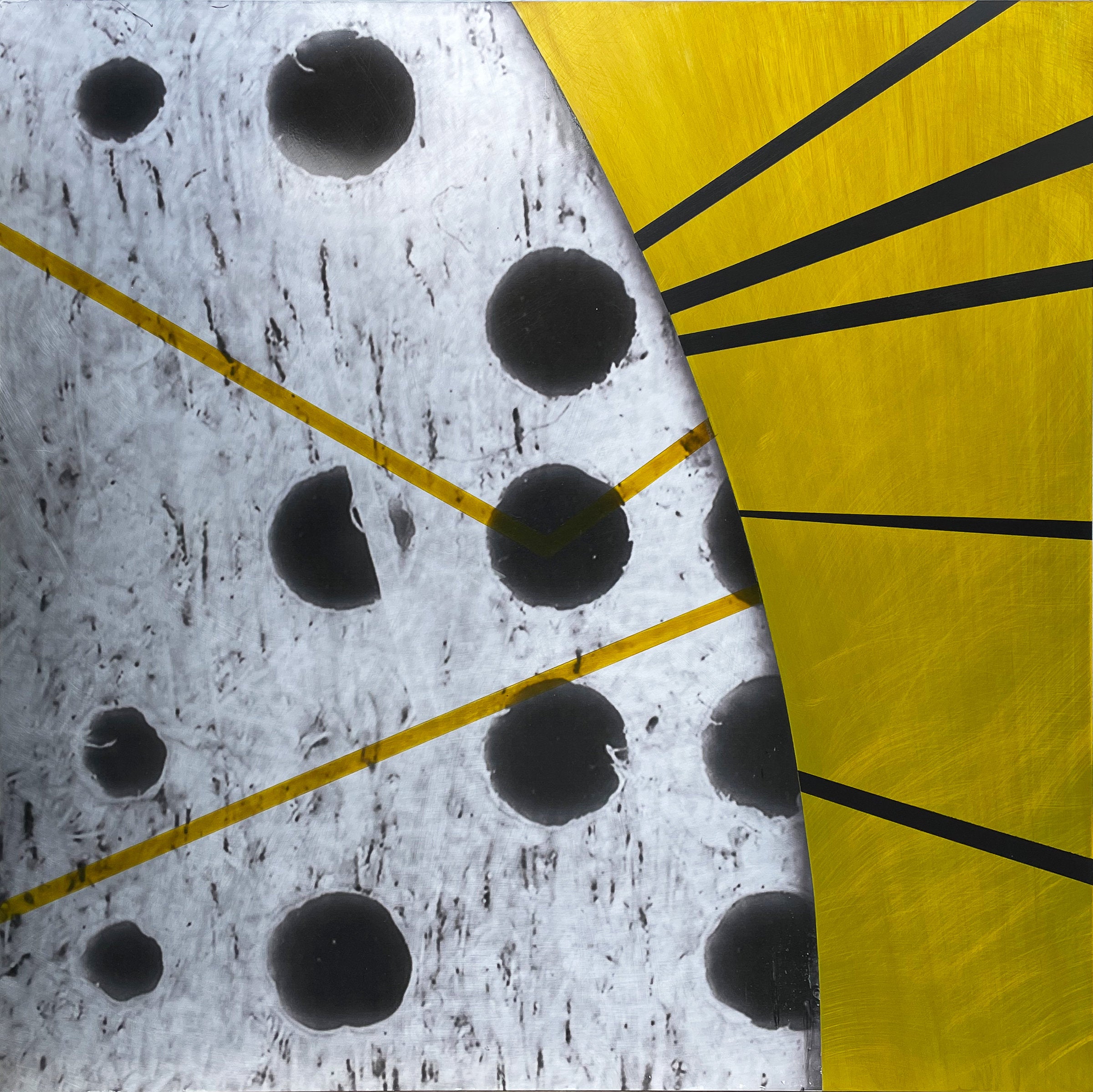 Brilliant Yellow