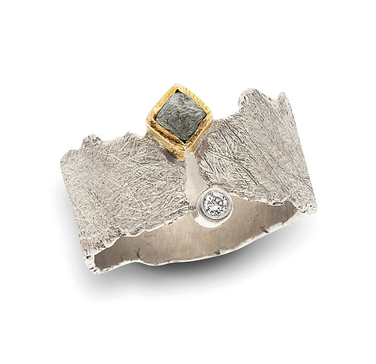 Grigio Ring