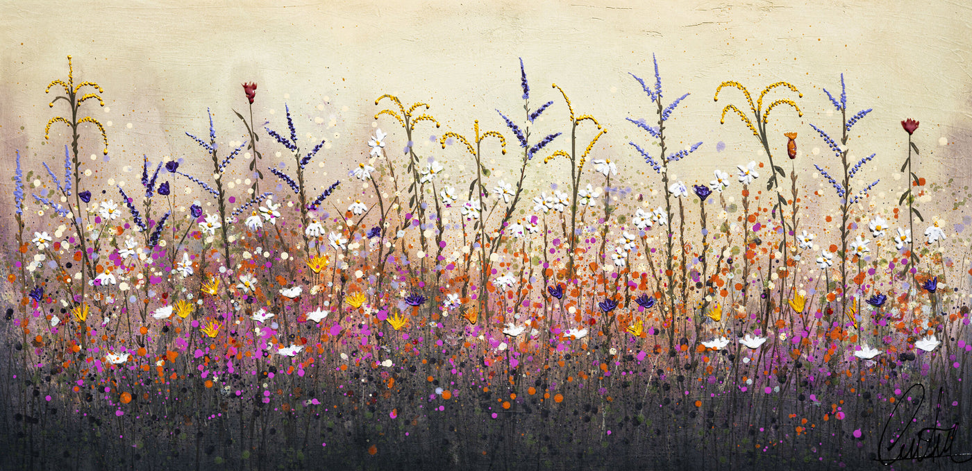 Wild Flowers Series VI