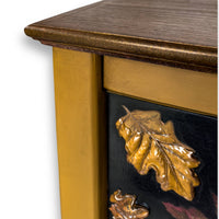 Afloat in Amber