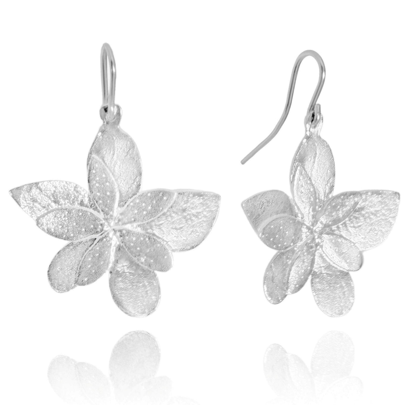 Petals Atop Petals Earrings
