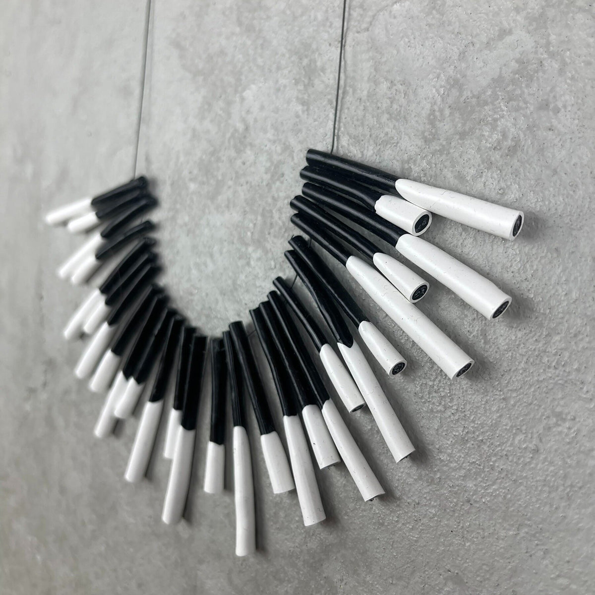 White/Black