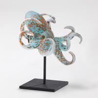 Blue Octopus