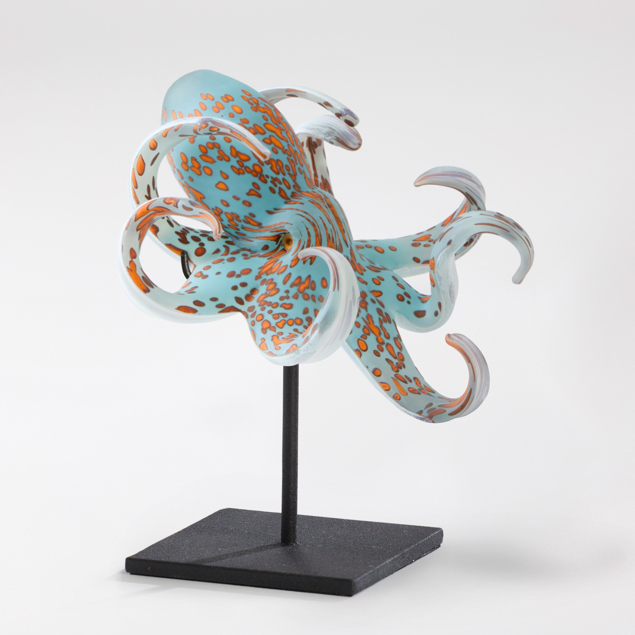 Blue Octopus