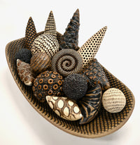Rattle-Filled Bowl