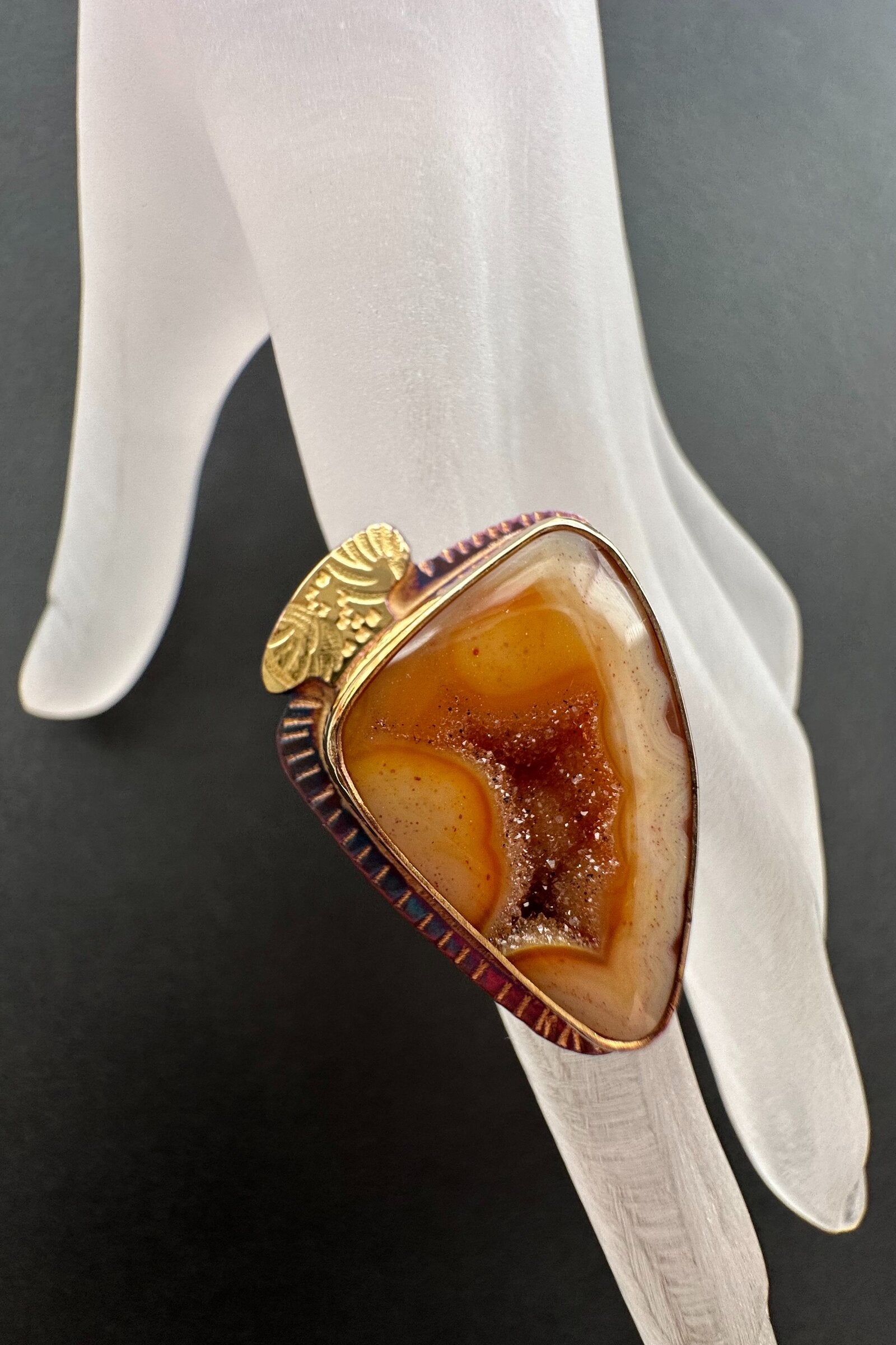Delightful Fancy Ring