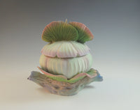 Jade Waterlily Box