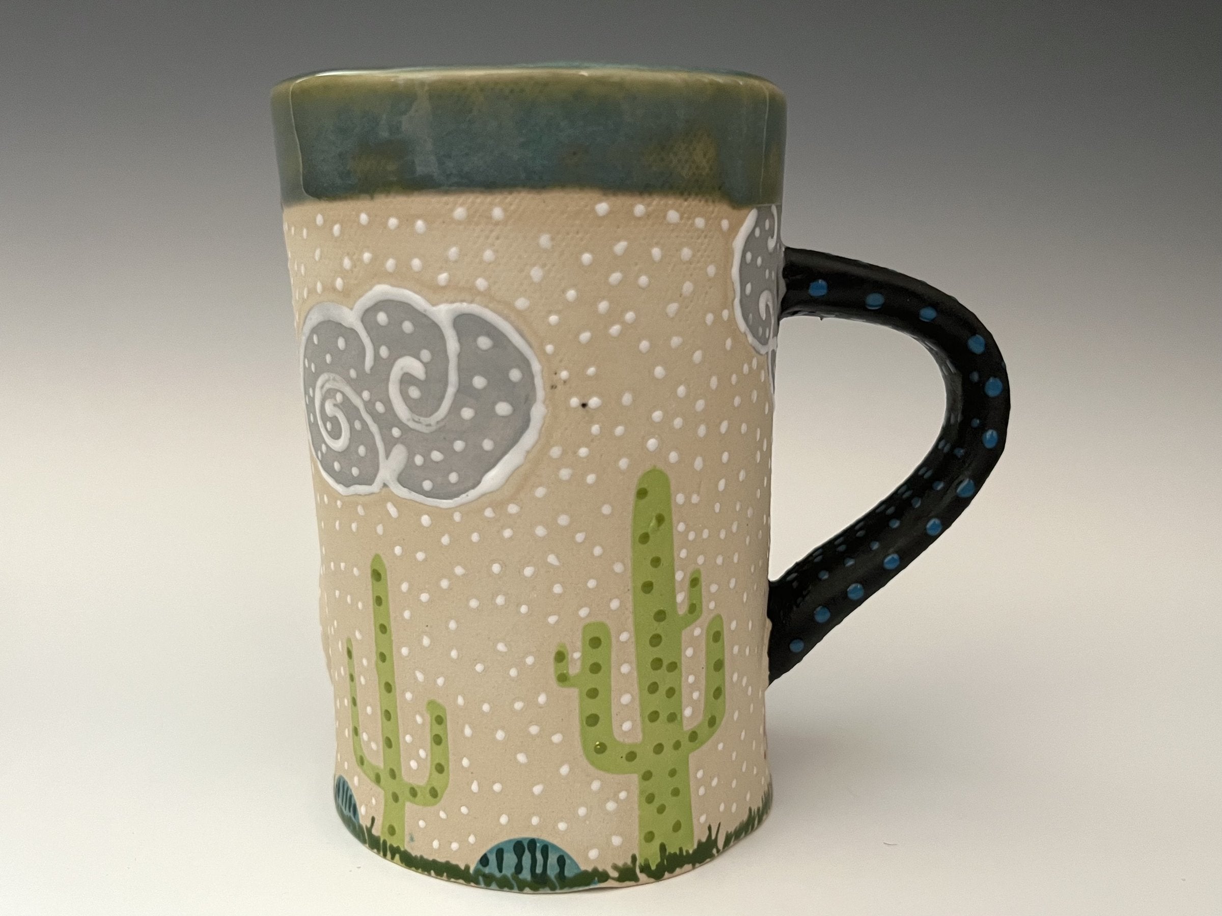 Saguaro Cactus Mug
