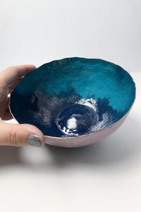 Chroma Colorful Copper Bowl