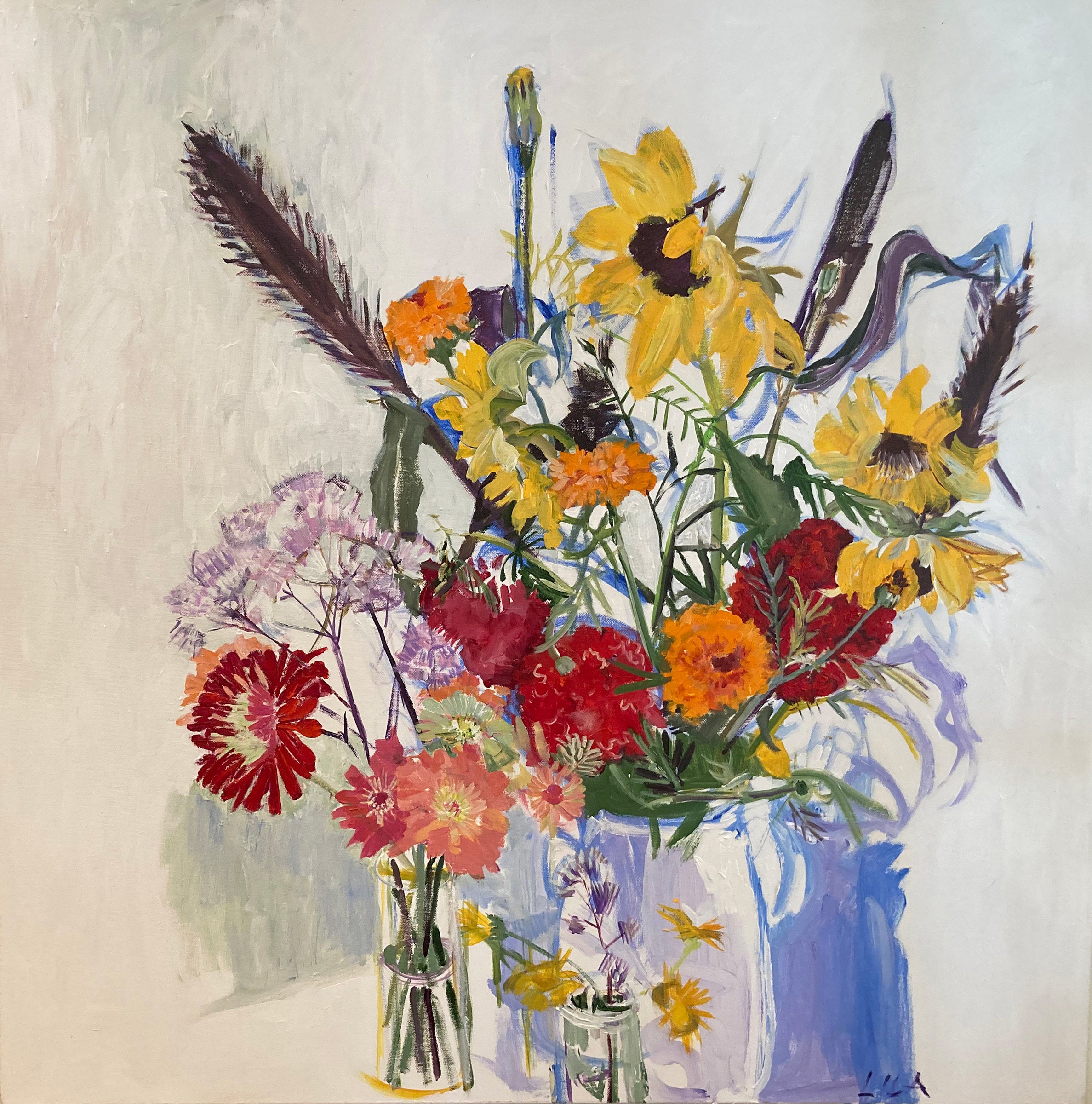 Bouquet Grouping
