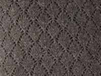 Paracas Alpaca Cotton Knit Pillow Cover