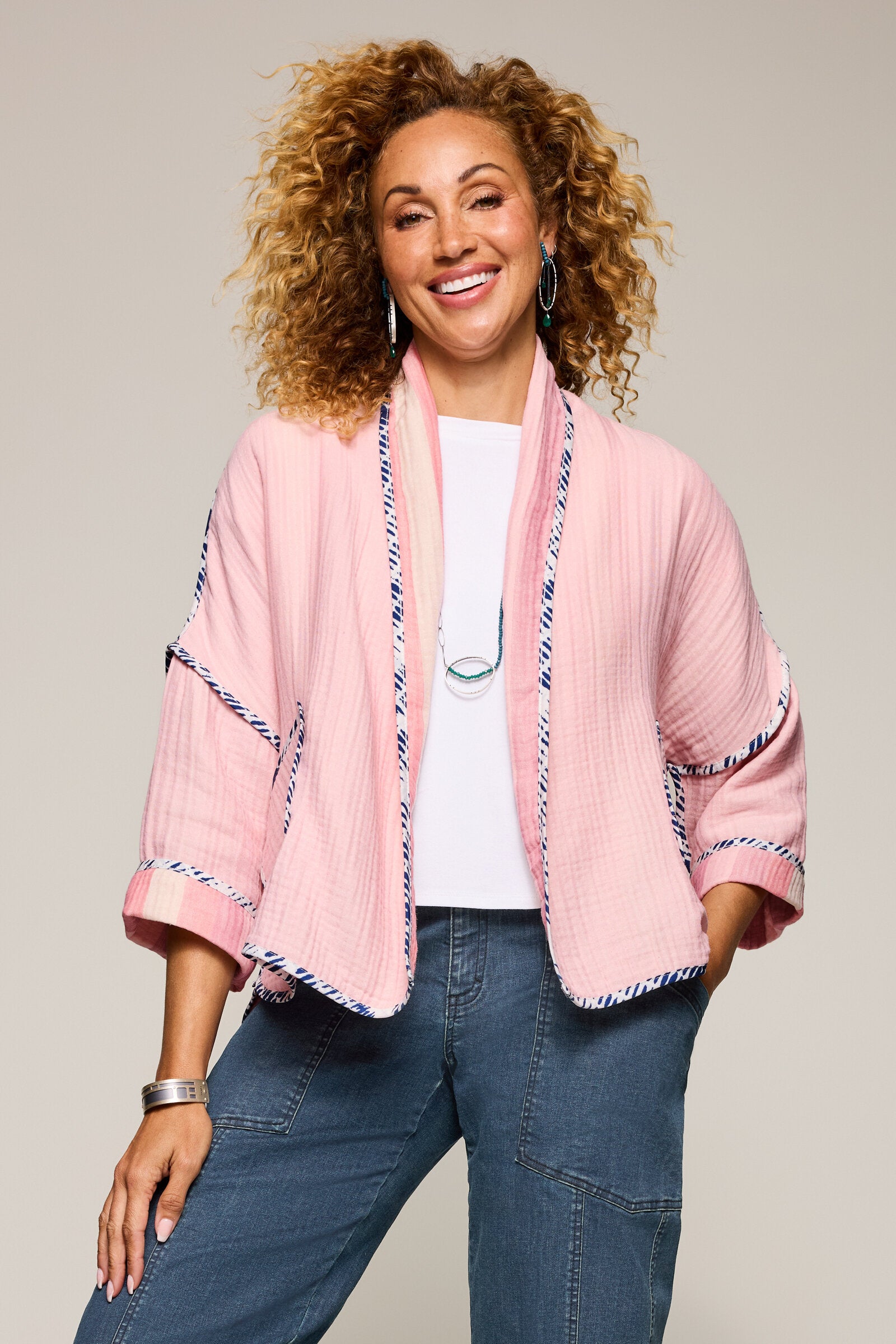 Reversible Tanya Jacket