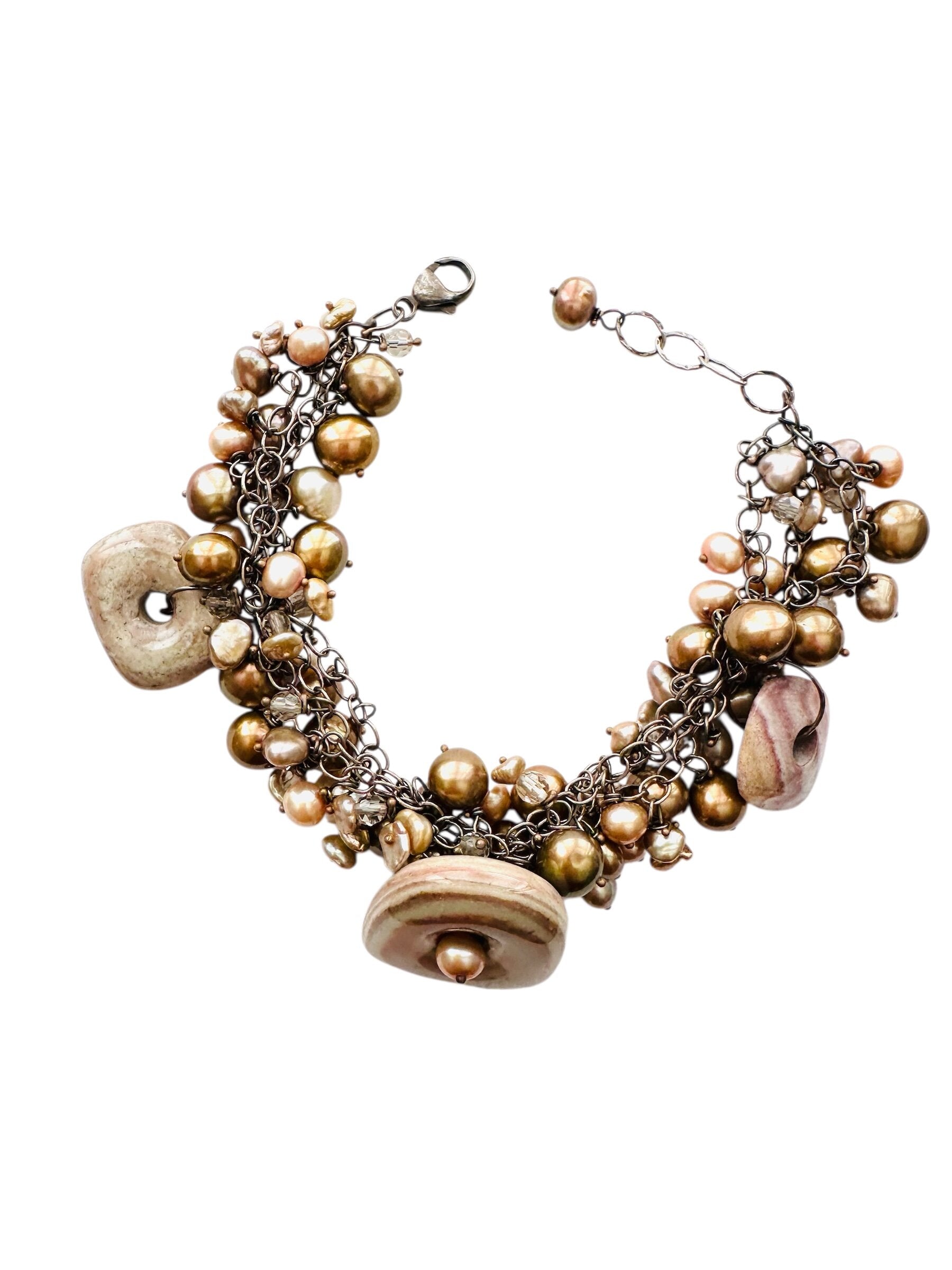 Warm Neutral Bracelet