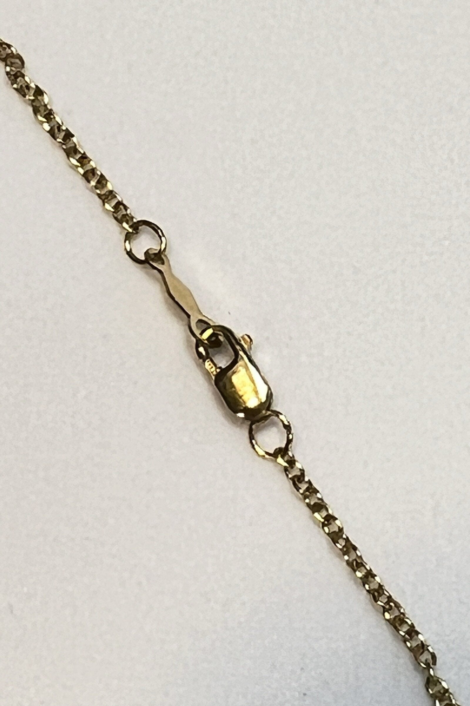 Falling Leaves Necklace