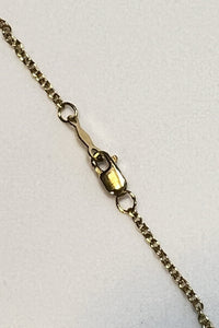 Falling Leaves Necklace