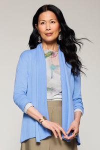 Shawl Cardigan