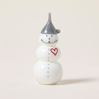 Tin Man Snowman