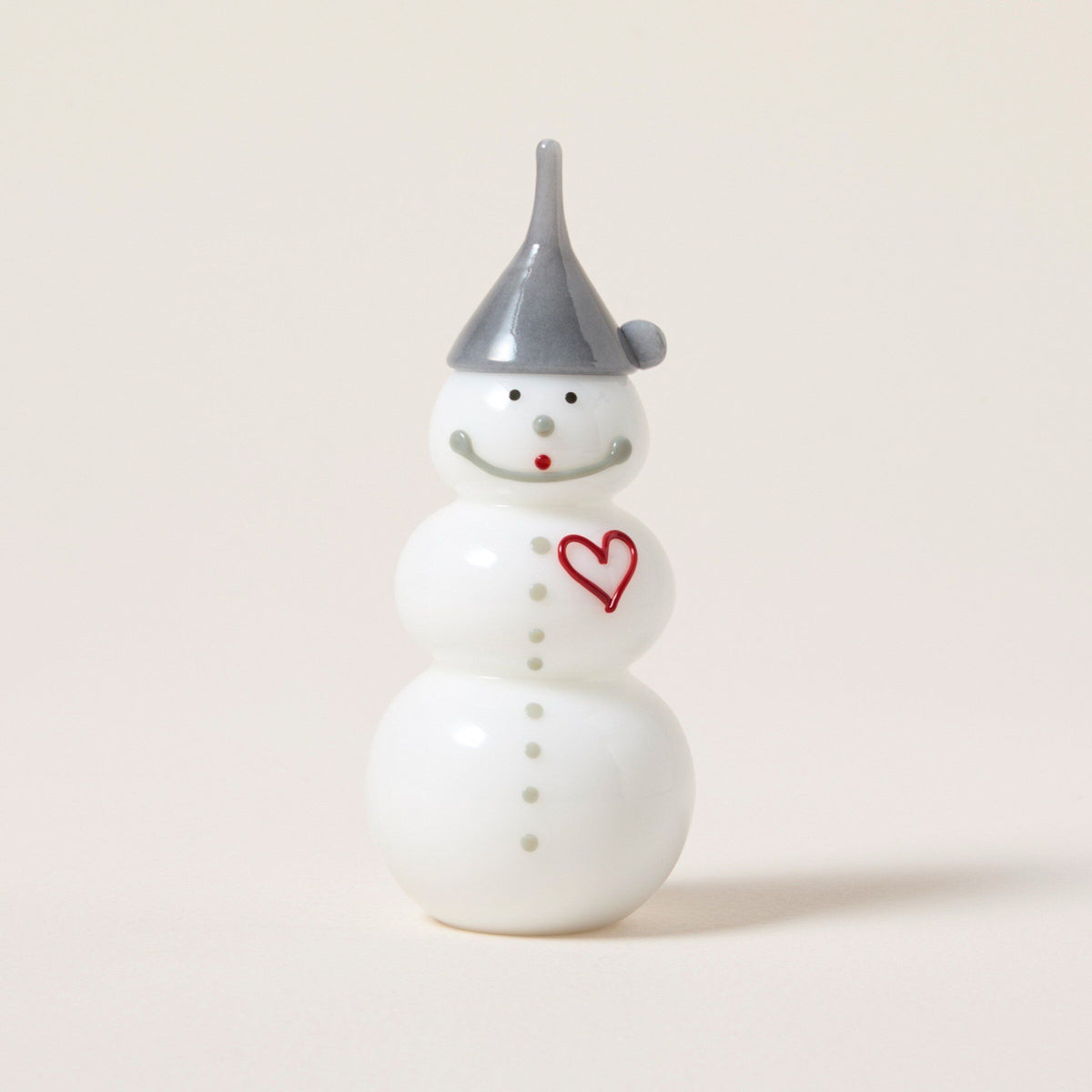 Tin Man Snowman