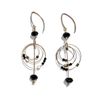 Spinel & Gold Cable