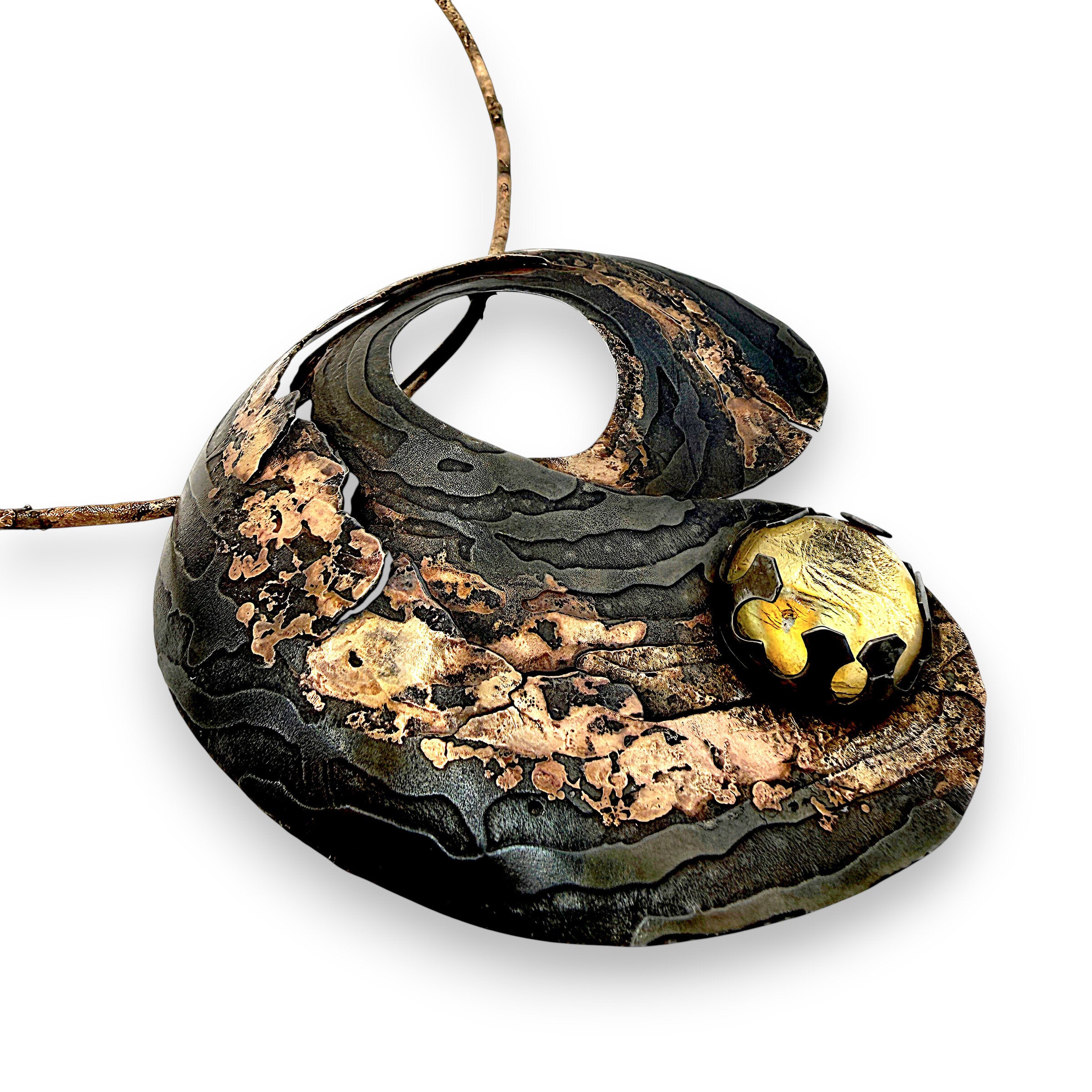 Kiretsu Pendant