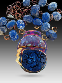 Azure of The Seas Necklace