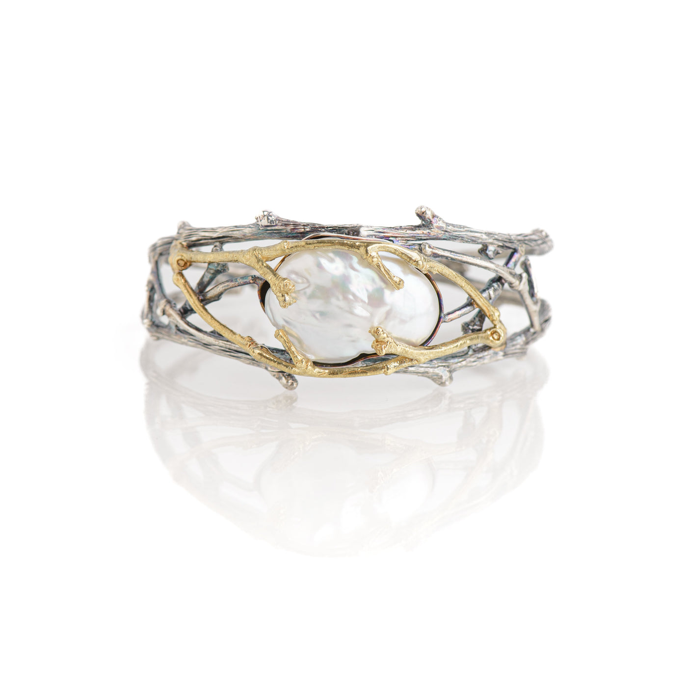 Pillow Talk Twig Cuff