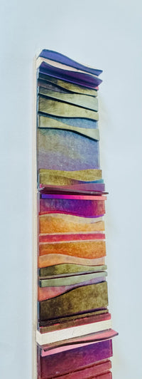 Mosaic Sunset VII