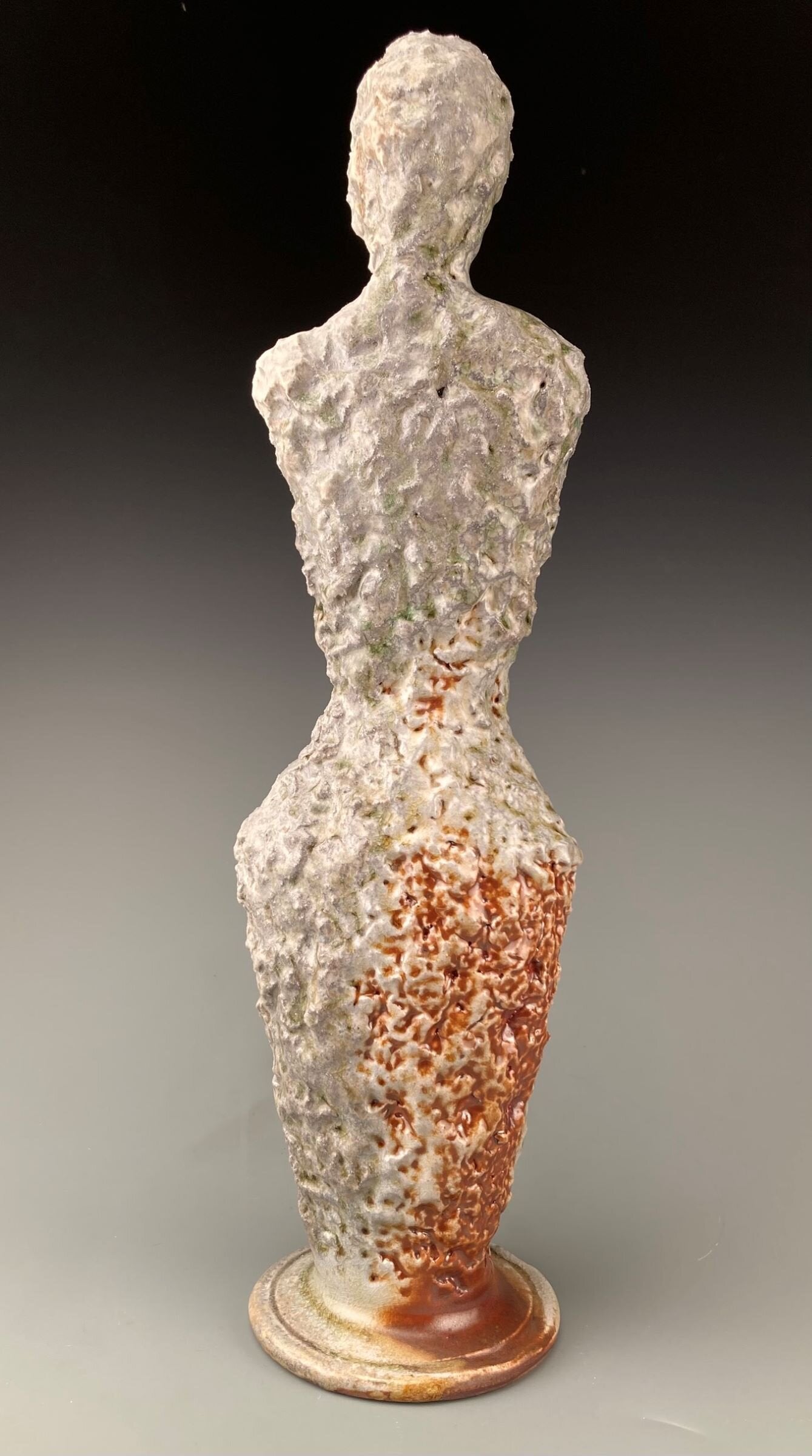 Woodfired Figure XI
